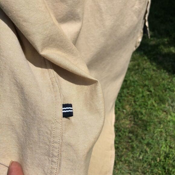 NWT NAUTICA button down collared shirt - Picture 7 of 8